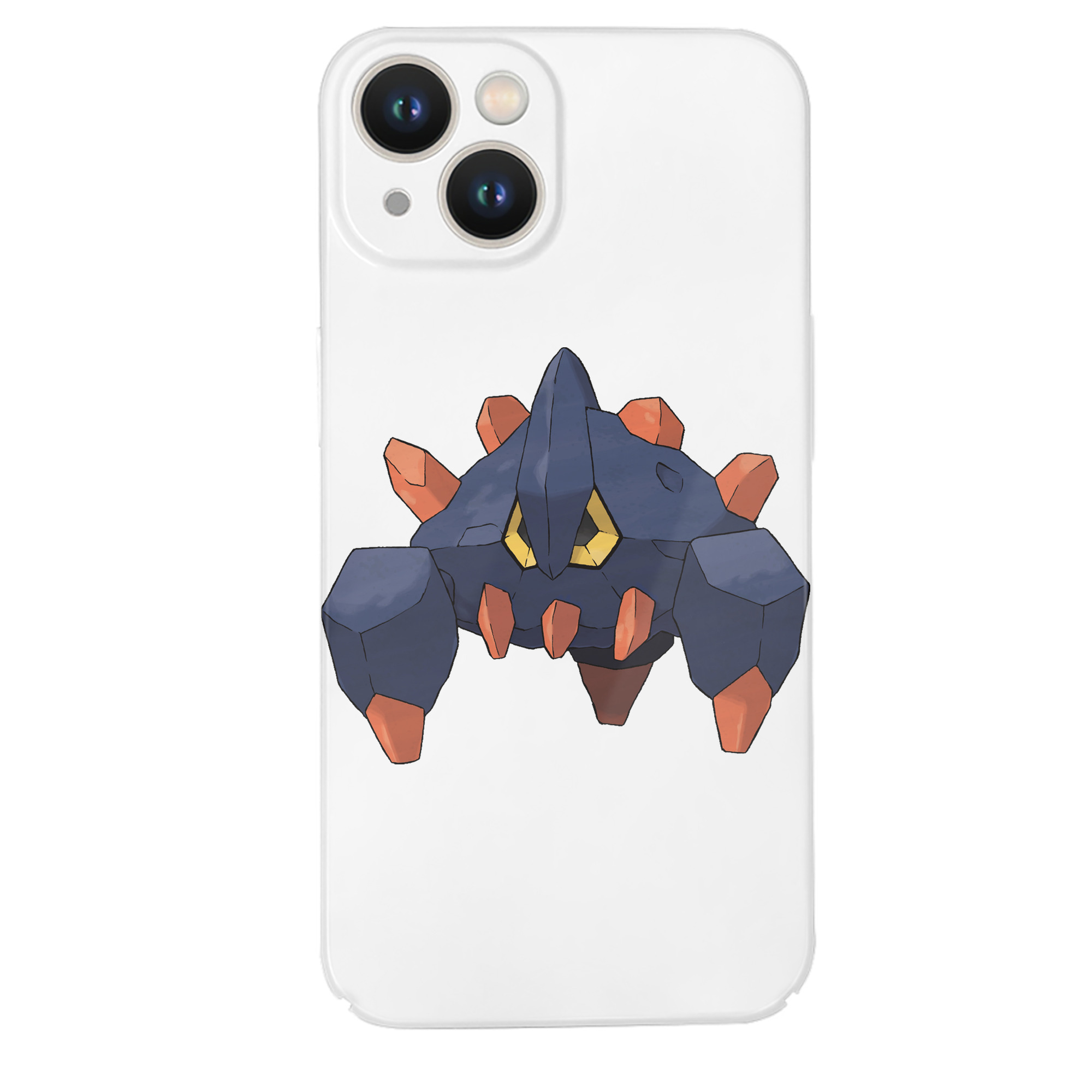 （画像用） ポケットモンスター Pokémon 【iPhone 14シリーズ対応】ハードケース